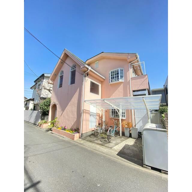 ヴィラホープの外観画像