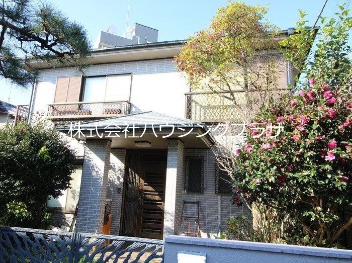 三池田アパートの外観画像