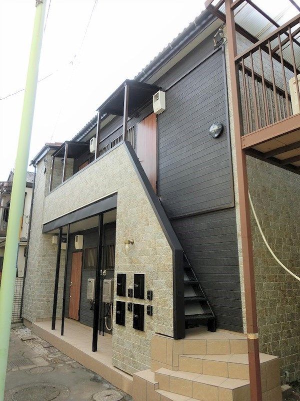 阿佐ヶ谷ヒルズの外観画像