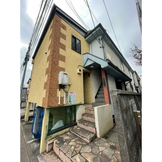 コーポウィズダムの外観画像
