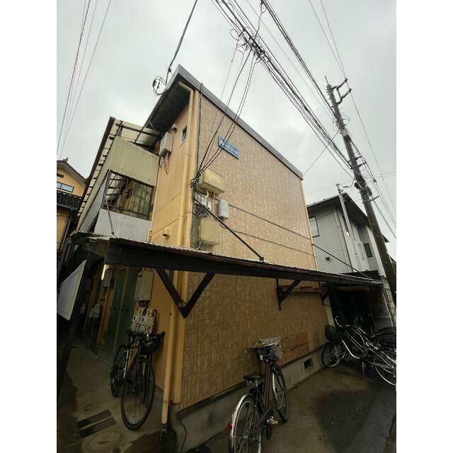 藤の木コーポの外観画像