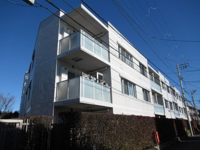 ルフォン中野上鷺宮弐番館の外観画像