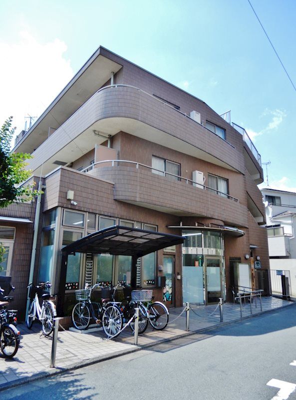 テルマール・タカセ（中村橋）の外観画像