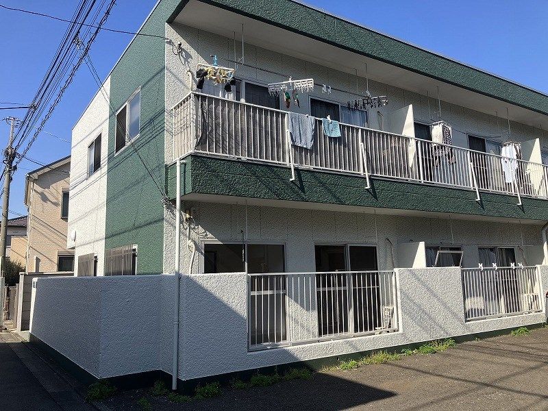 新町グリーンハイムIの外観画像