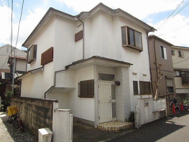 小畑貸家の外観画像