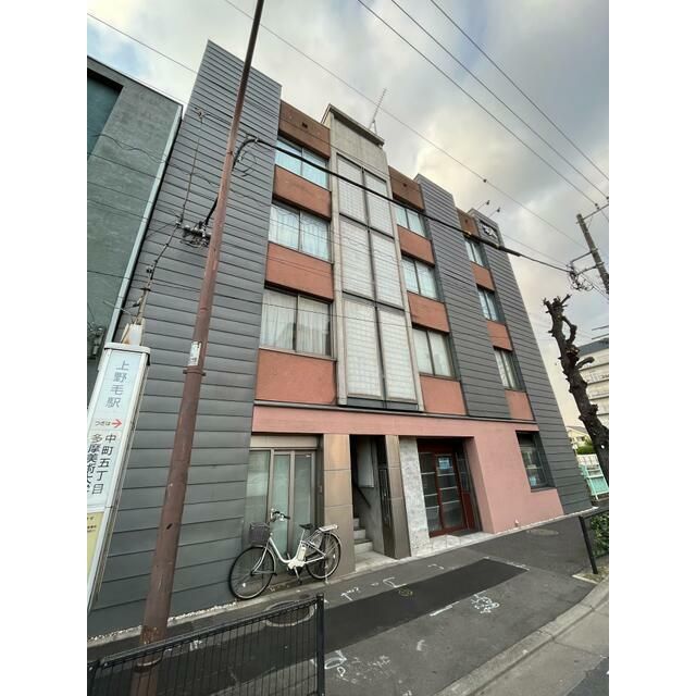 レフィナード上野毛の外観画像