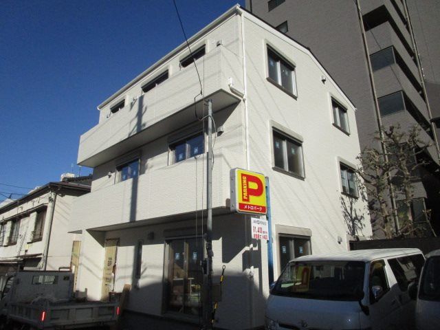 ズミルックスの外観画像