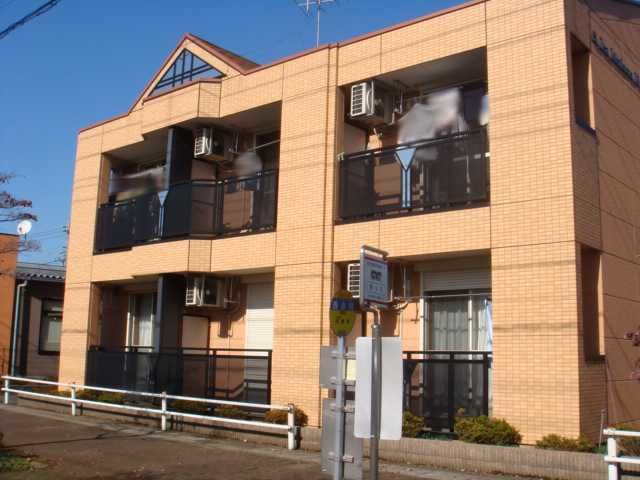 ラ・メゾン・Kの外観画像