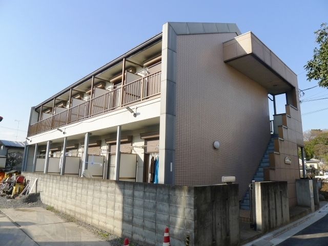 ジュネスコートの外観画像