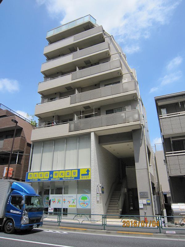 ダイナシティ石神井公園の外観画像