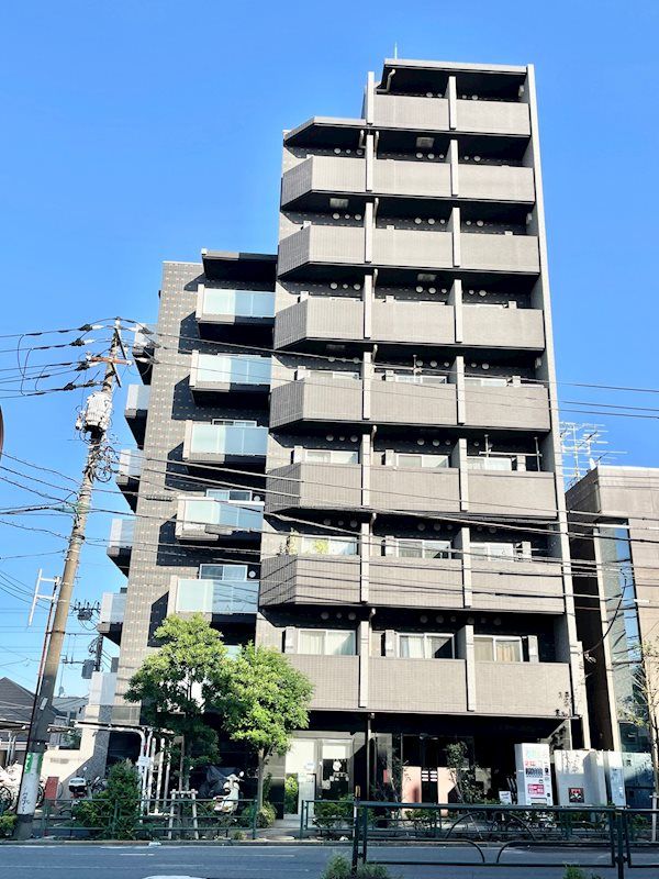 ブライズ下北沢の外観画像