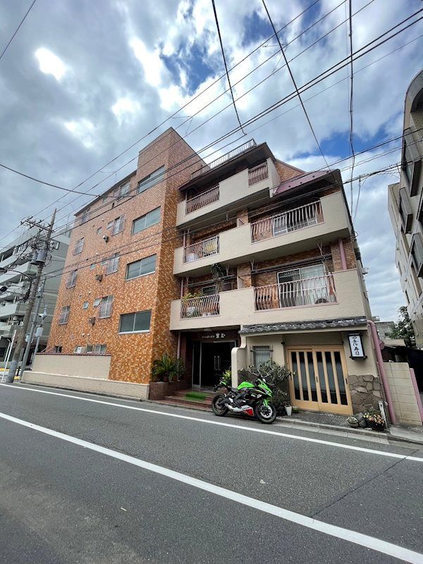 ゴールドハイツ豊玉の外観画像