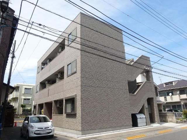 M’s CITY 三原台の外観画像
