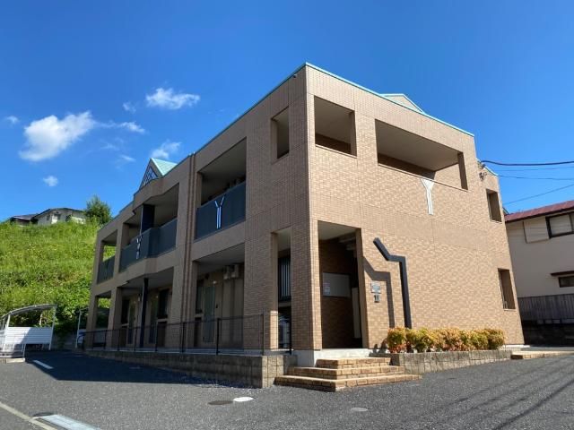 大鈴樹II(オオベルジュ)の外観画像