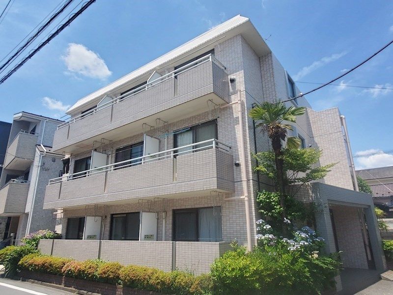 グリーンメゾンヨシノの外観画像
