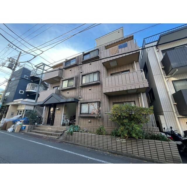 アーバンウッドの外観画像