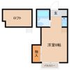 アイランドハイツの間取り画像