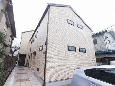ベルリード（小金井市）の外観画像