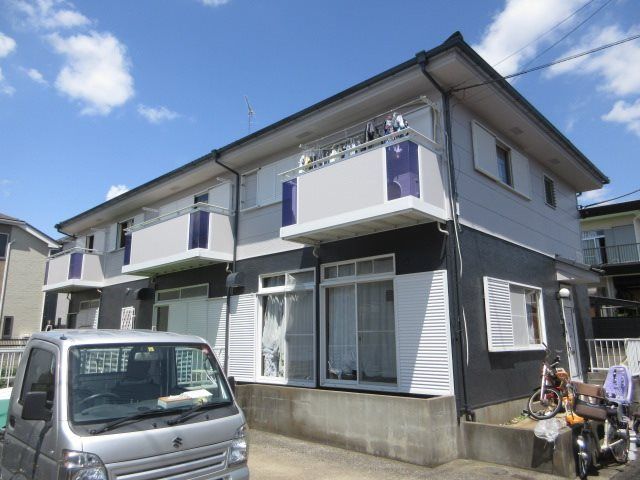 ルーミー花小金井2号館の外観画像