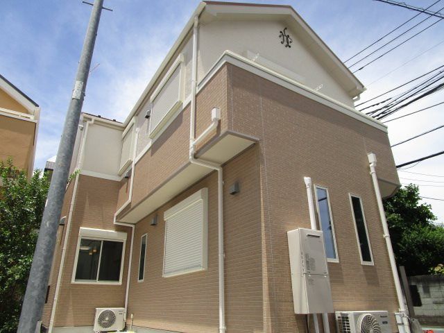 グランツ小金井の外観画像