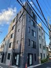 プラティーク代沢の間取り画像