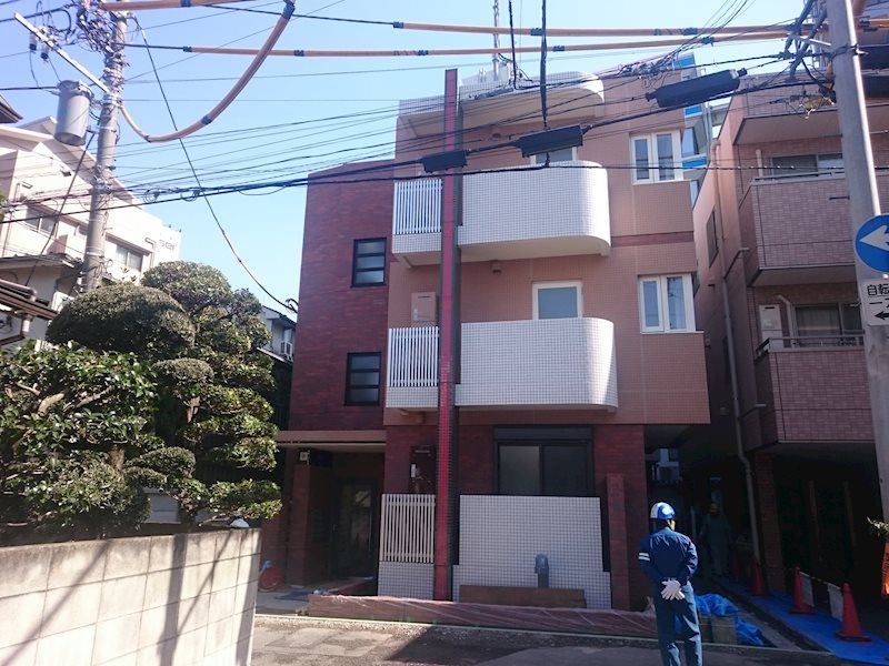 コインブラの外観画像