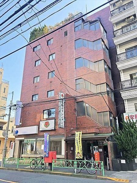 ペガサスビルの外観画像