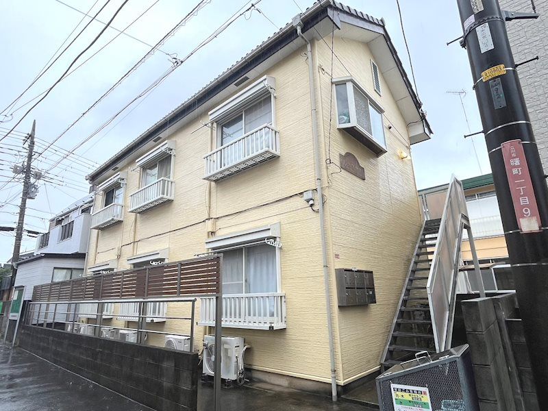 ルネス立川の外観画像