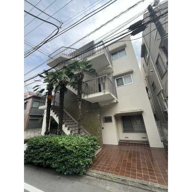 廣瀬マンションの外観画像