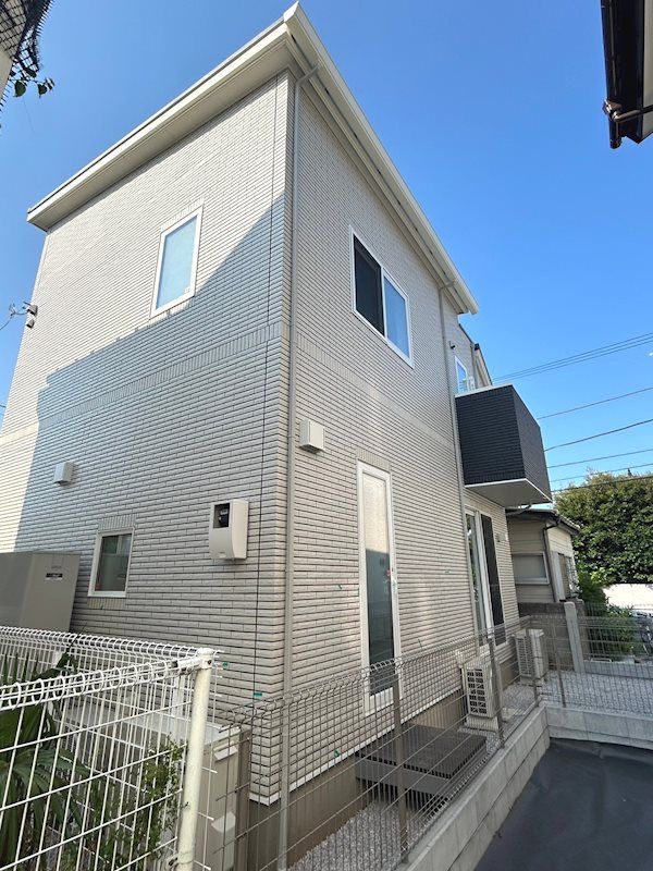 北烏山1丁目貸家の外観画像