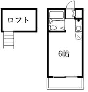 ソネット経堂の間取り画像