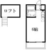ソネット経堂の間取り画像