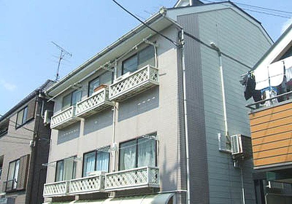 メゾンドフジの外観画像
