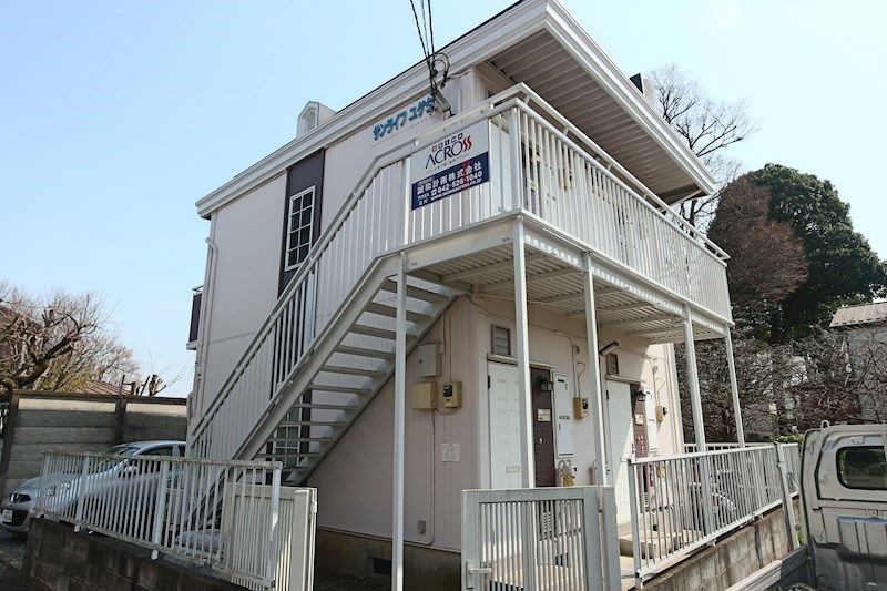 サンライフユゲタの外観画像