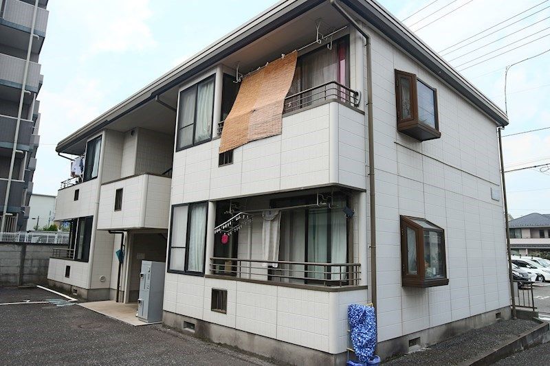 ファミール立川Aの外観画像