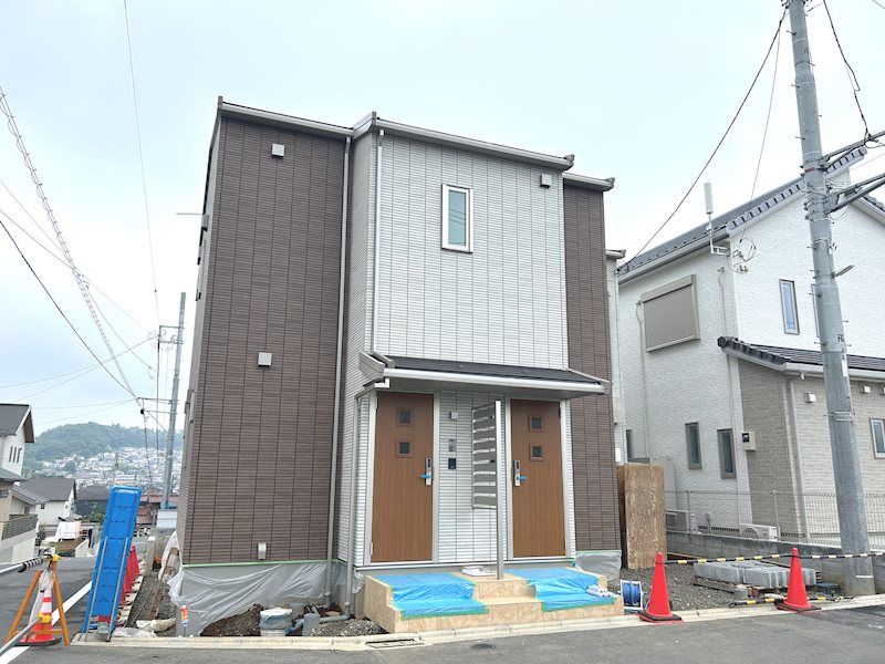 カーサ・ヴィオラの外観画像