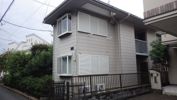ピア国立の間取り画像