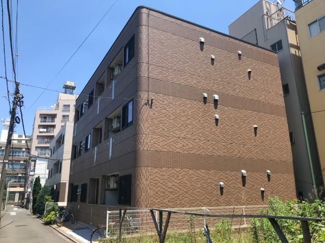 M・ロワールの外観画像