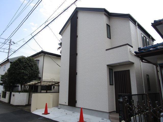 ソレイユ小金井の外観画像