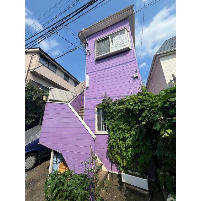 シャムロックの外観画像