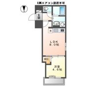 アリウムの間取り画像