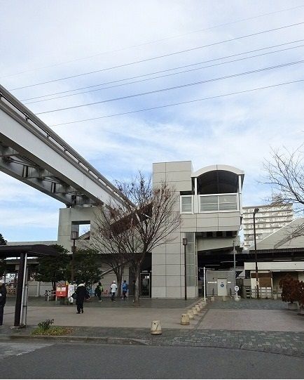 近くの玉川上水駅まで1,310m（徒歩17分）