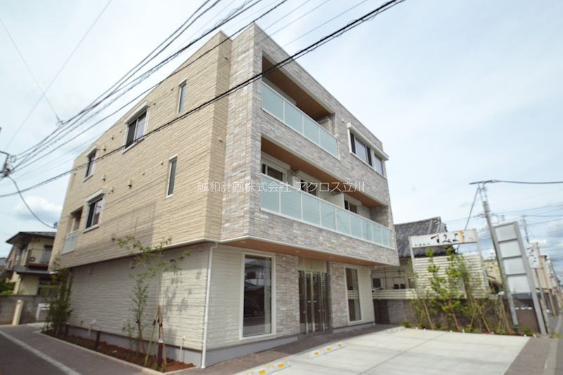 プレシャスコートマチヤの外観画像