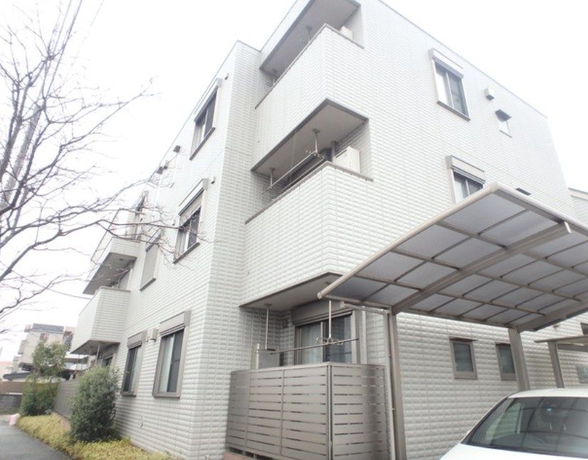 Silk Residence Nの外観画像