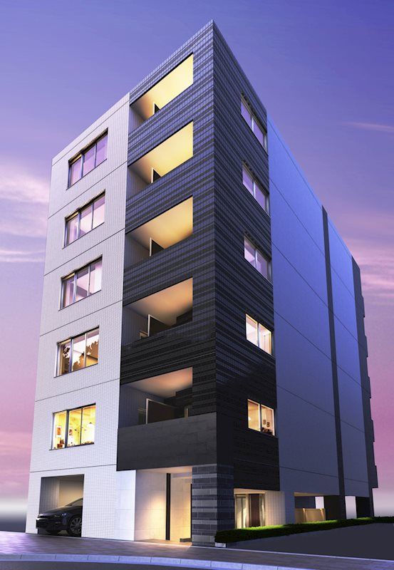 アクサス高円寺の外観画像