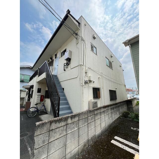サンハイツの外観画像