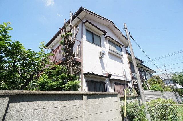 グリーンハウスの外観画像