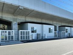 中央ラインハウス小金井C棟の外観画像