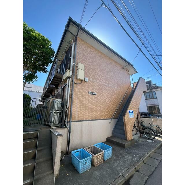 サンハウスの外観画像