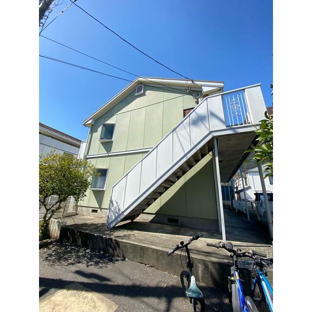 コーポ相沢Aの外観画像